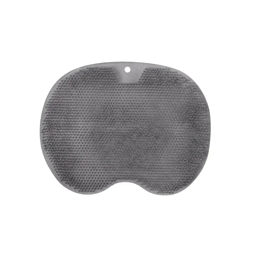 Accessoire multifonction silicone pour exfoliation et bien-être quotidien