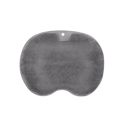 Accessoire multifonction silicone pour exfoliation et bien-être quotidien