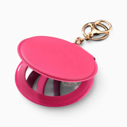 Miroir de poche grossissant – 2
