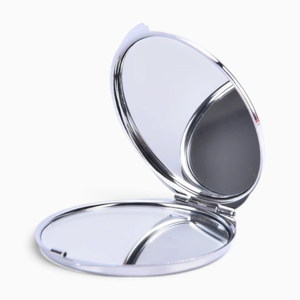 Miroir de poche grossissant – 4