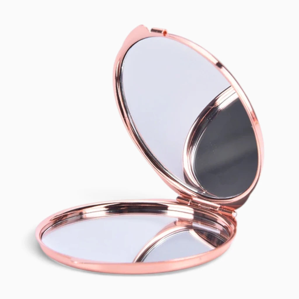 Miroir de poche grossissant – 5
