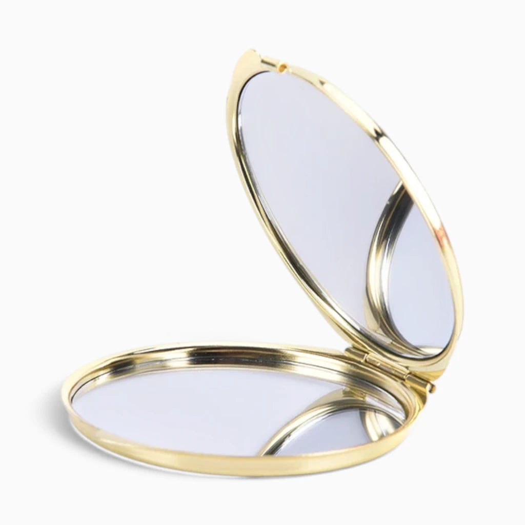 Miroir de poche grossissant – 6