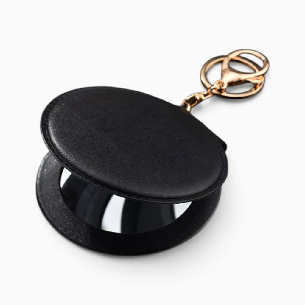 Miroir de poche grossissant – 7