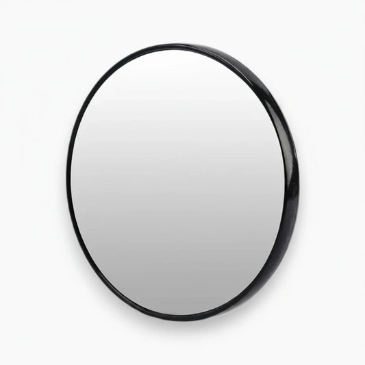 Miroir grossissant x10 avec ventouse pour fixation sur surface lisse