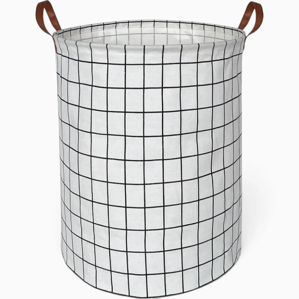 Panier à linge tri pratique pour dressing et organisation du quotidien