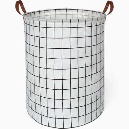 Panier à linge tri pratique pour dressing et organisation du quotidien