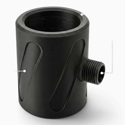 Pommeau de douche pour augmenter la pression – 1