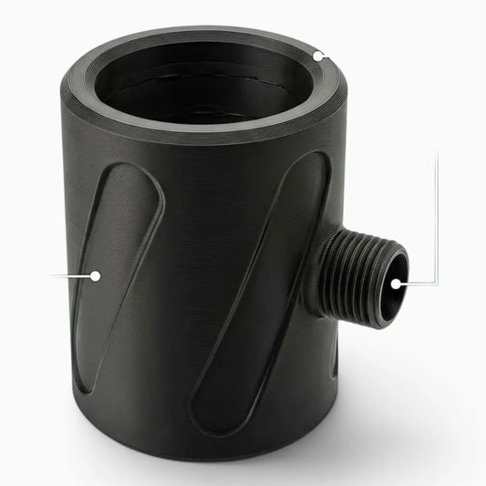 Pommeau de douche pour augmenter la pression – 1