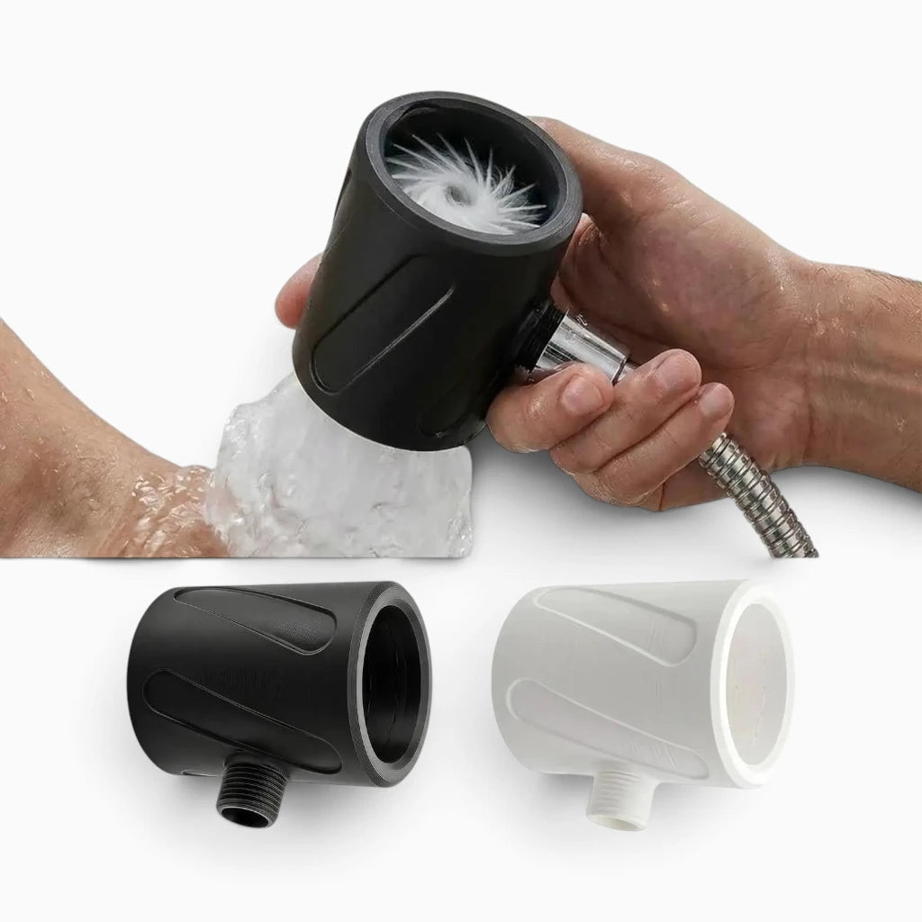 Pommeau de douche pour augmenter la pression – 4