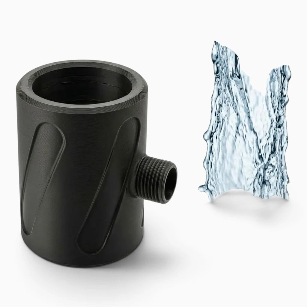 Pommeau de douche pour augmenter la pression – 6