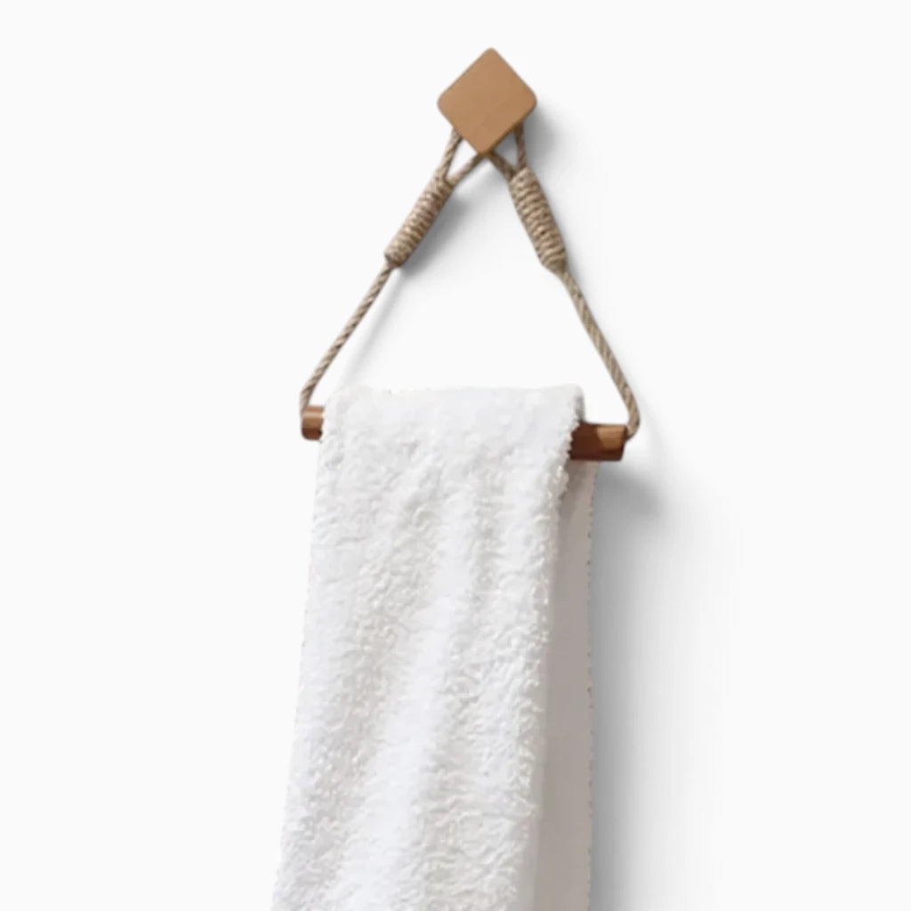 Porte papier toilette bois – 10