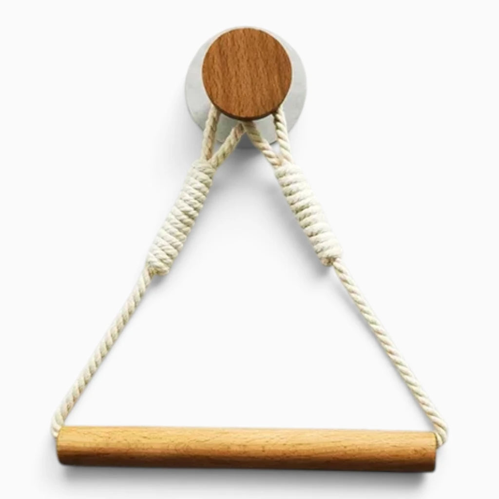 Porte papier toilette bois – 8