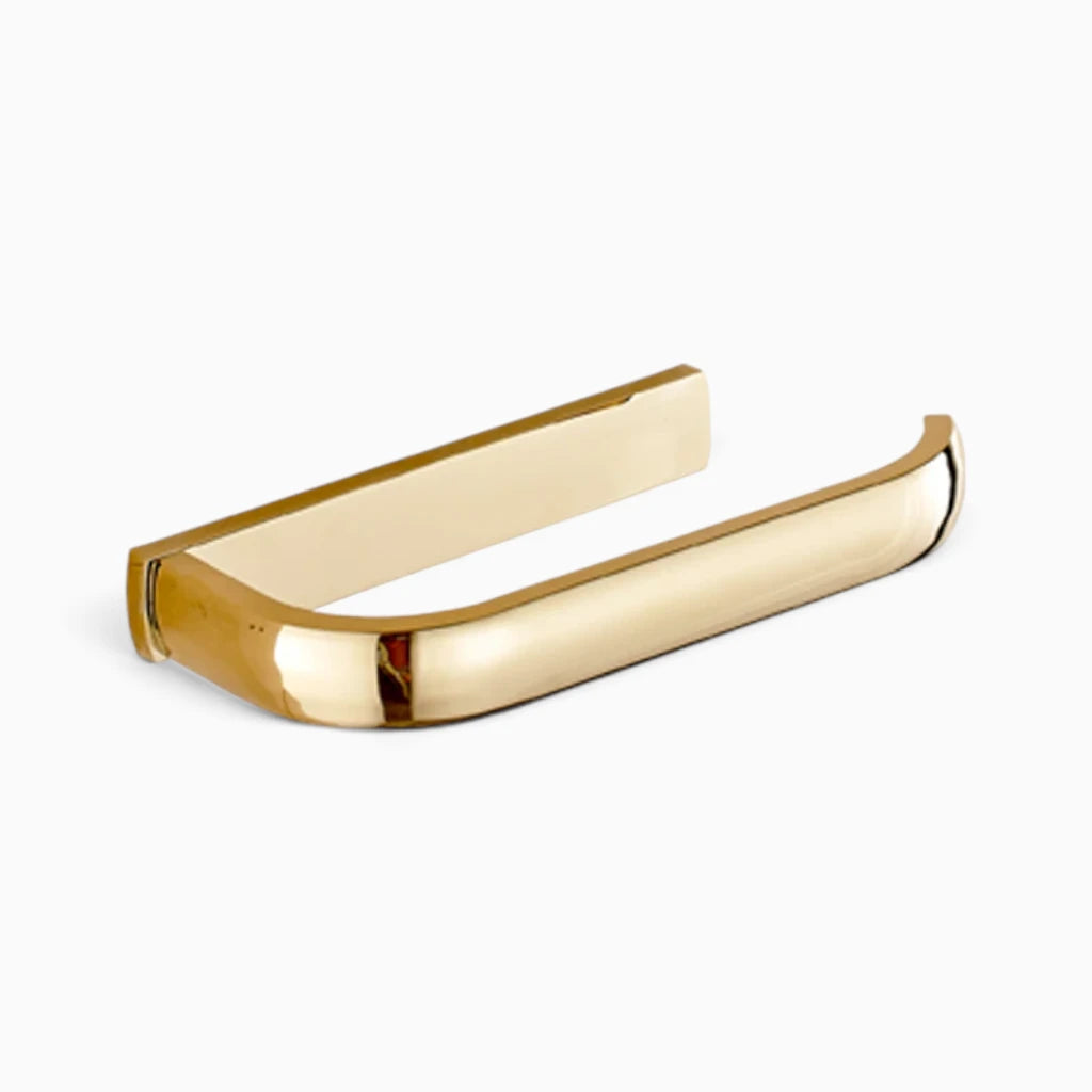 Porte papier toilette laiton – 3