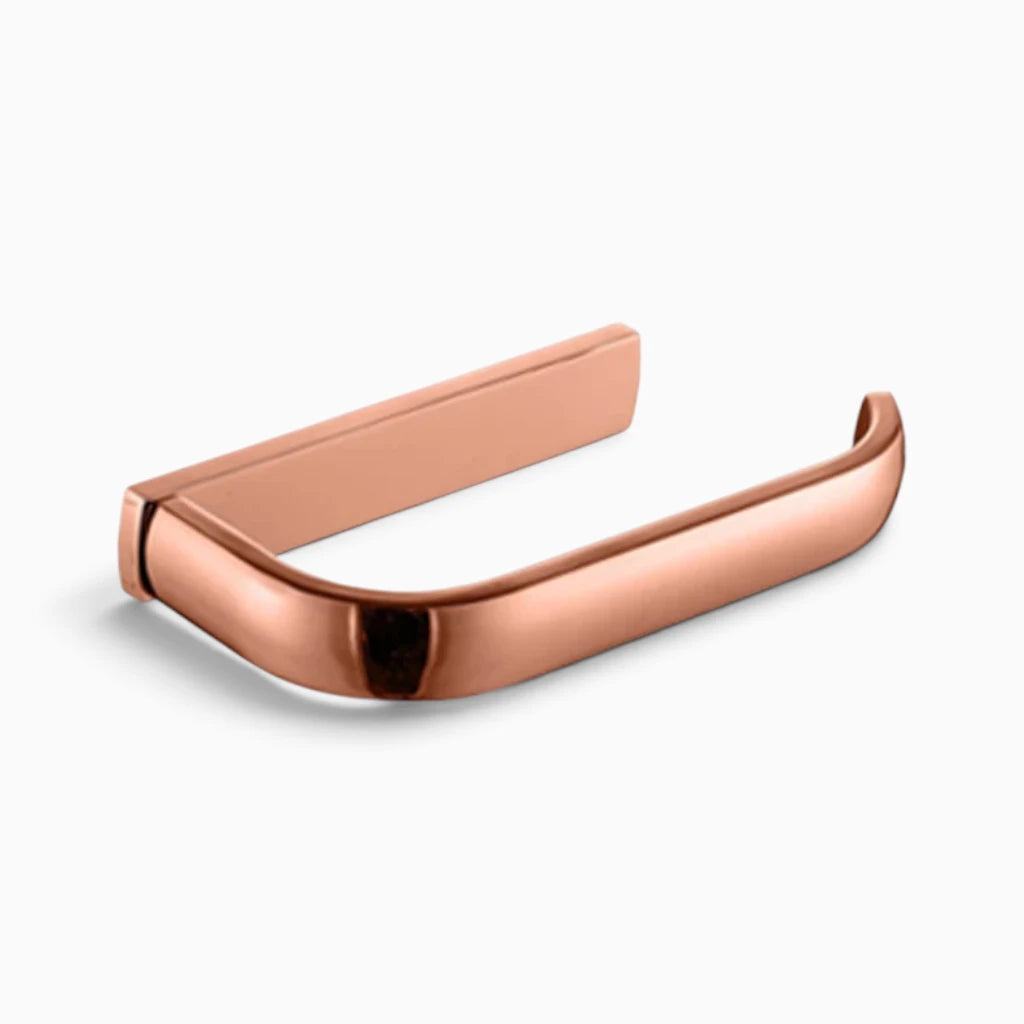 Porte papier toilette laiton – 4