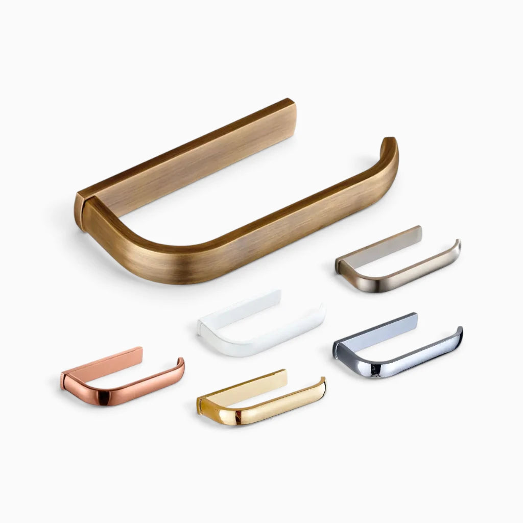 Porte papier toilette laiton – 8
