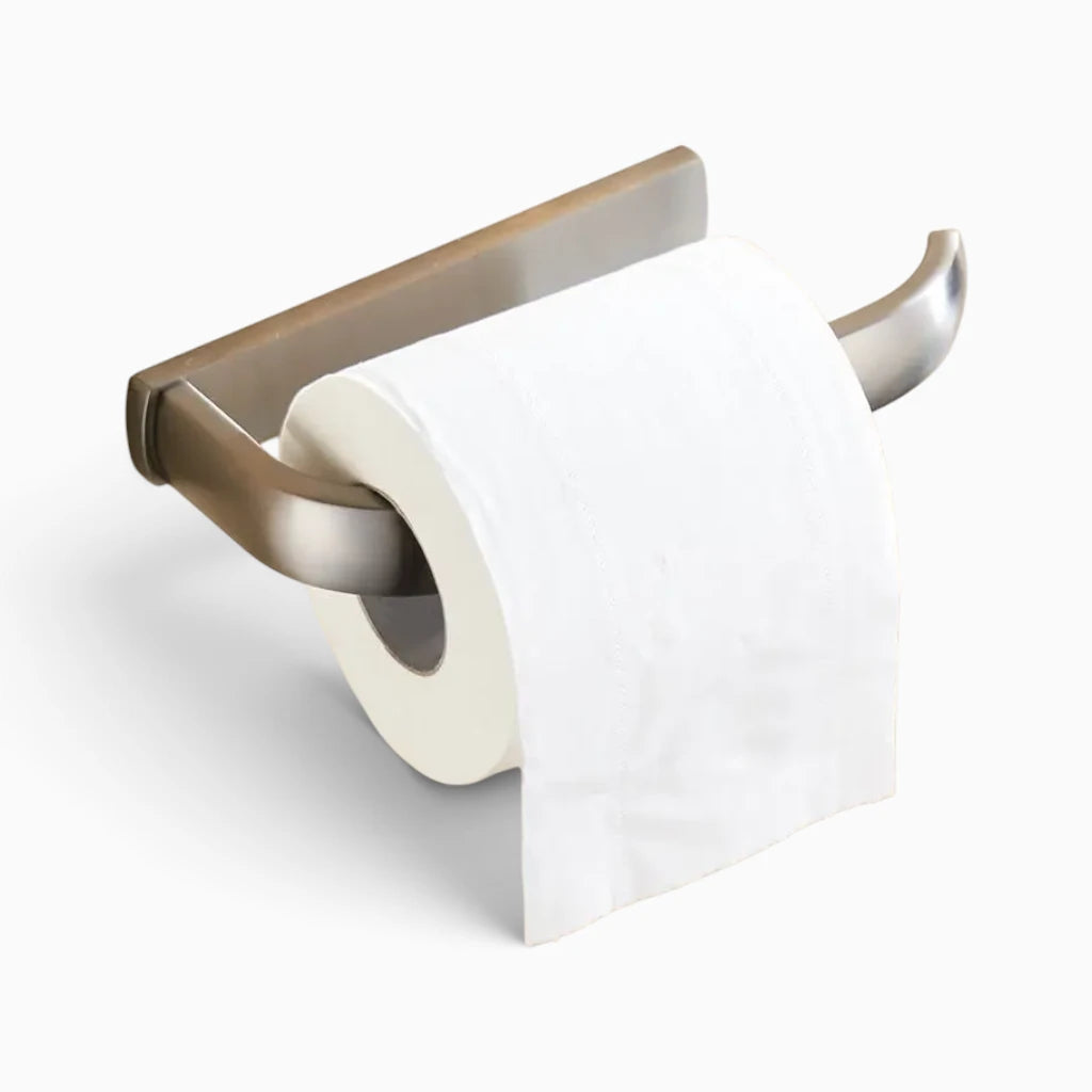 Porte papier toilette laiton – 9