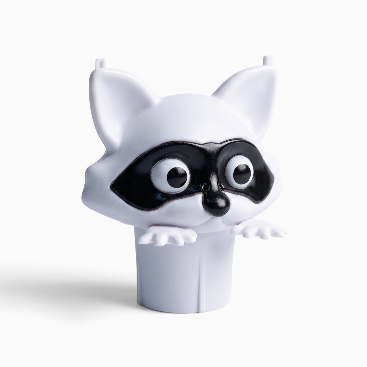 Distributeur de papier toilette forme mouton pour salle de bain, design ludique