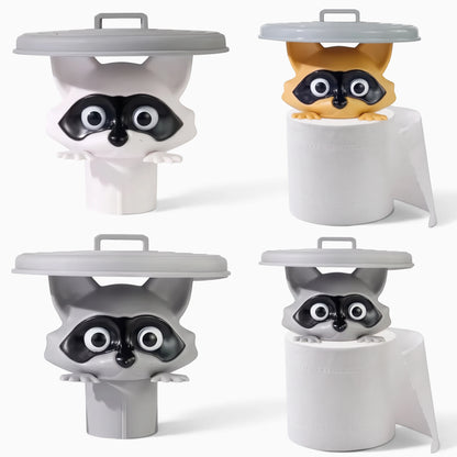 Petit porte-papier toilette silhouette mouton pour décoration intérieure