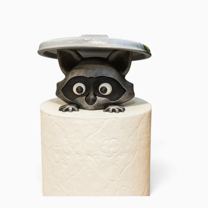 Porte papier toilette rigolo – 2