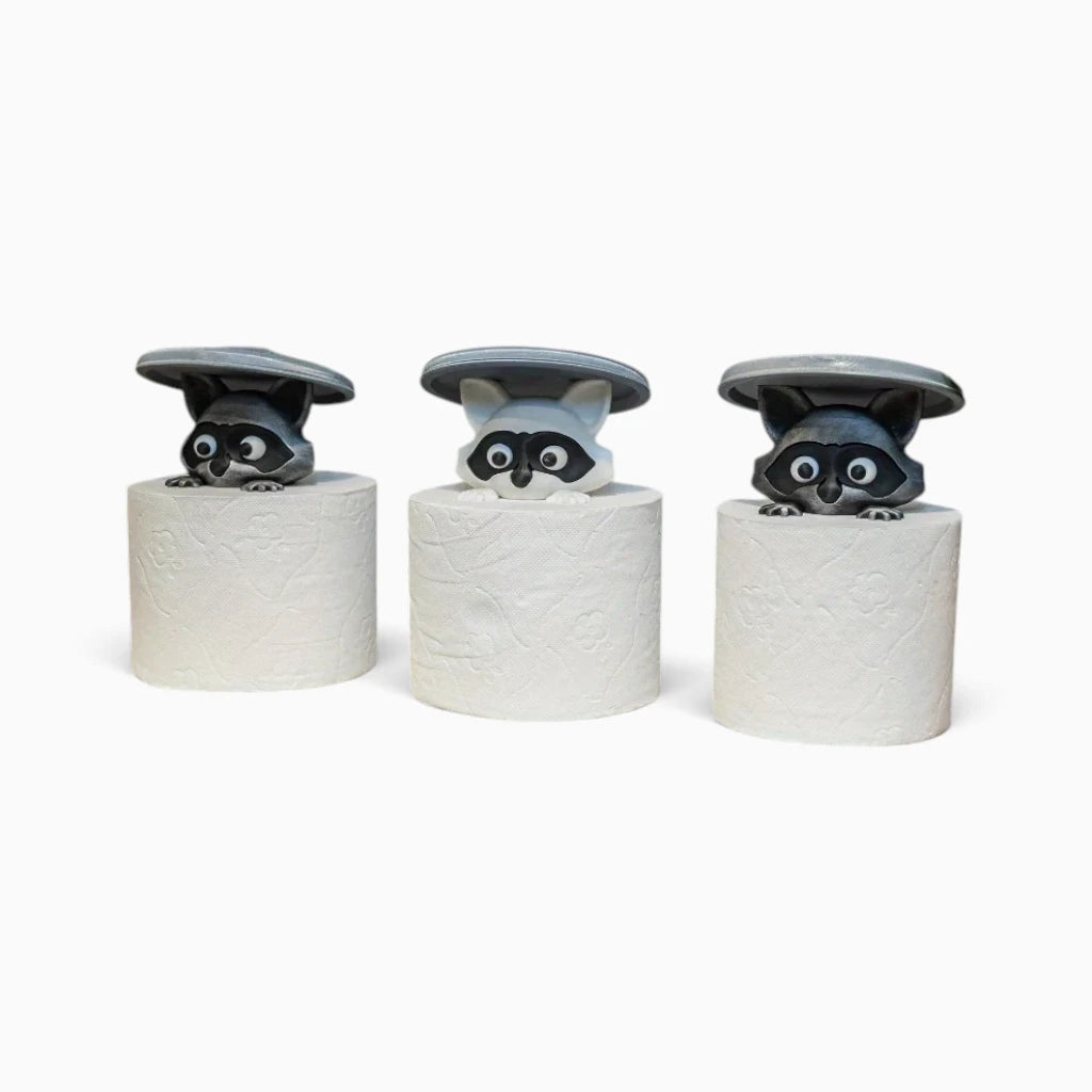 Porte papier toilette rigolo – 4