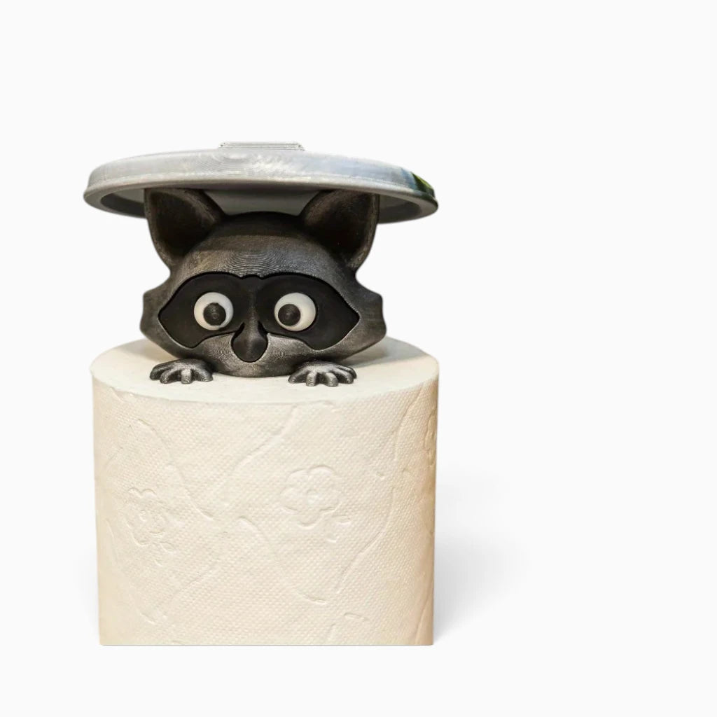 Porte papier toilette rigolo – 5