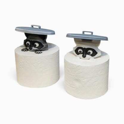 Porte papier toilette rigolo – 6