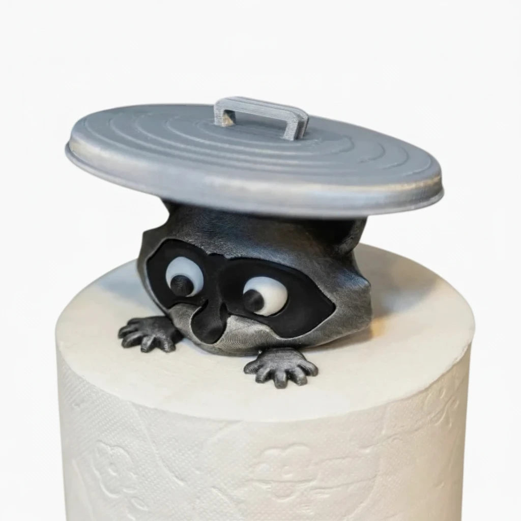 Porte papier toilette rigolo – 7