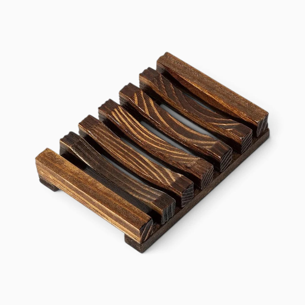 Porte savon bois – 1