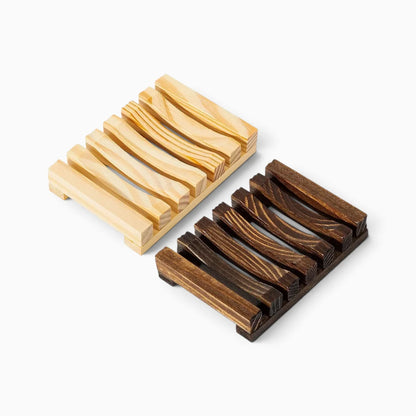 Porte savon bois – 2