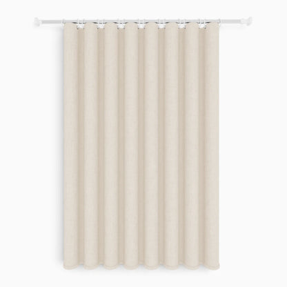 Rideau de douche beige – 2