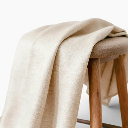 Rideau de douche beige – 5
