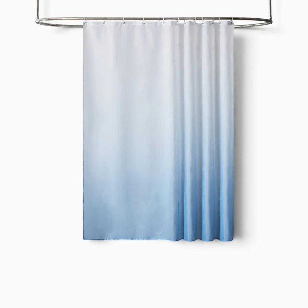 Rideau de douche gris – 3