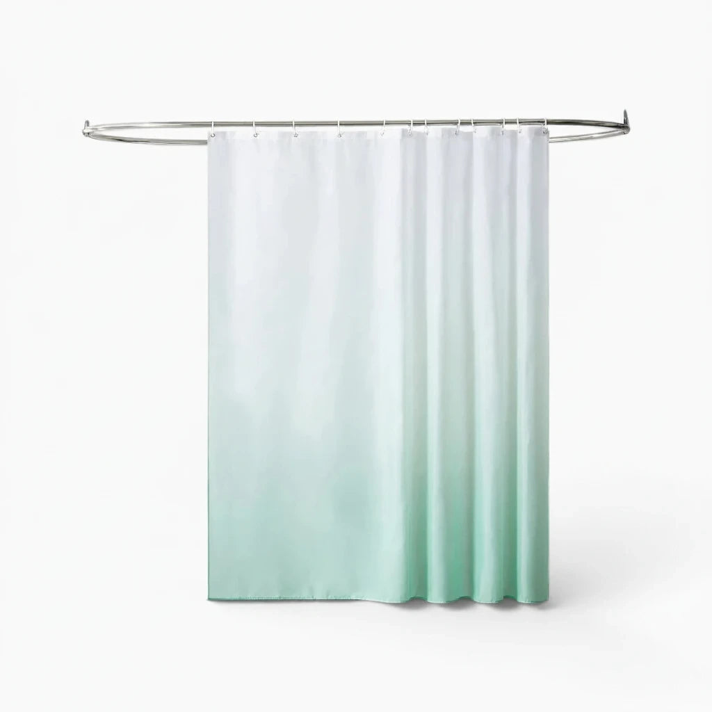 Rideau de douche gris – 4