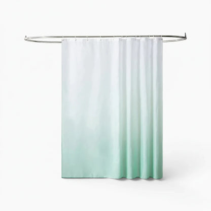 Rideau de douche gris – 4
