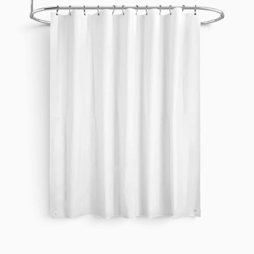 Rideau de douche plastique – 2