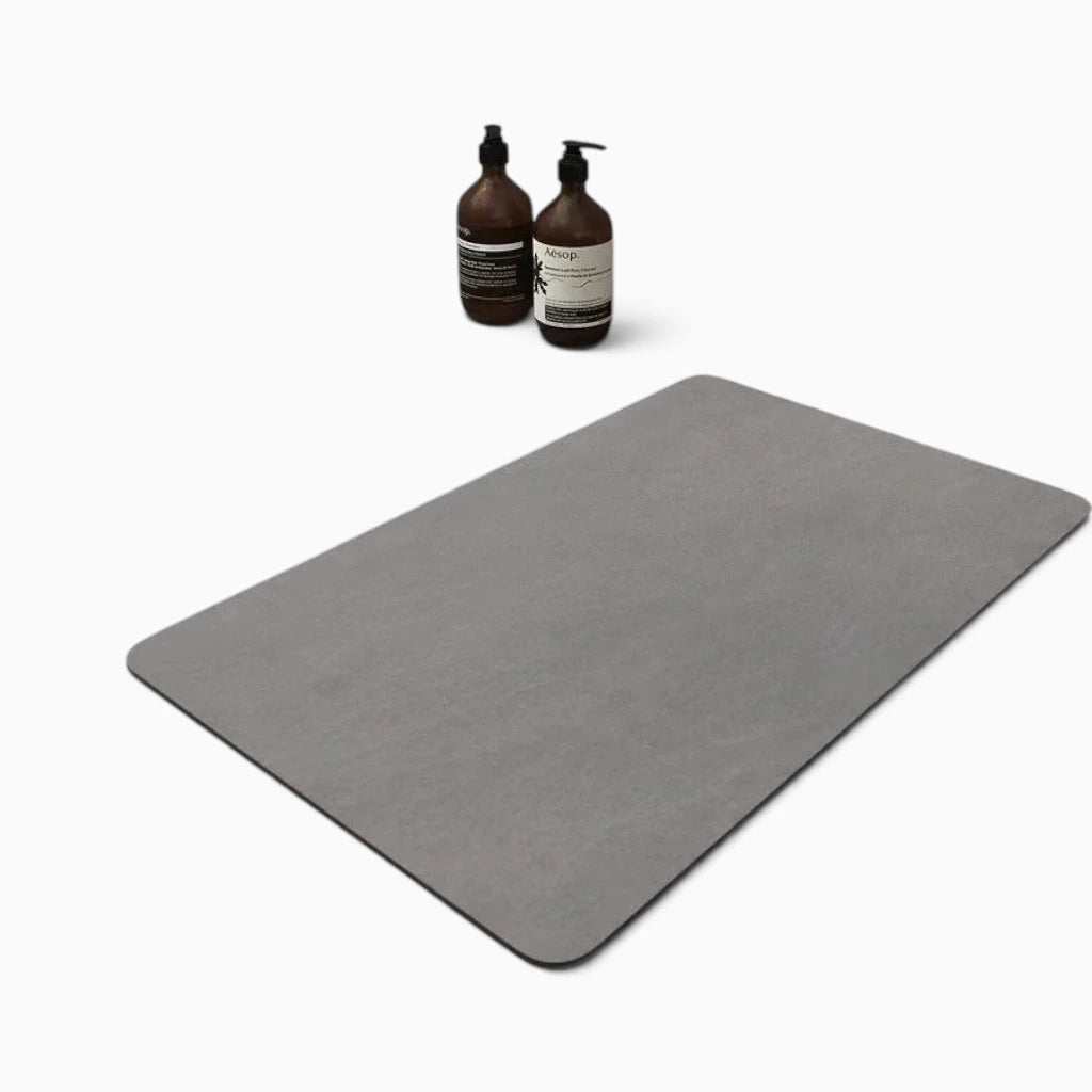 Tapis de bain absorbant diatomite – 4