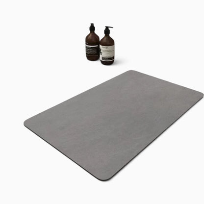 Tapis de bain absorbant diatomite – 4