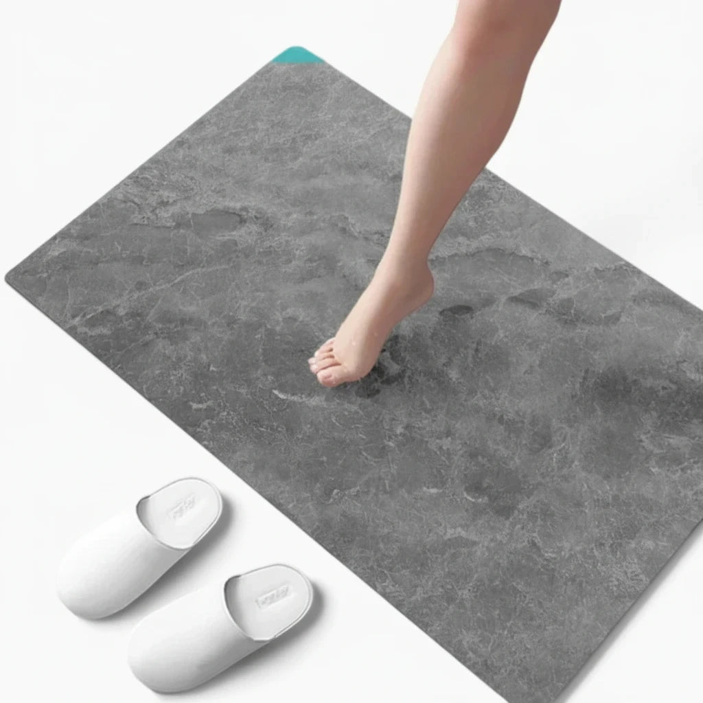 Tapis de bain absorbant diatomite – 6