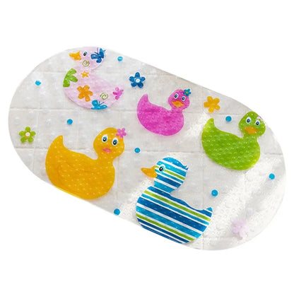 Accessoire de bain enfant aux couleurs vives et motifs ludiques