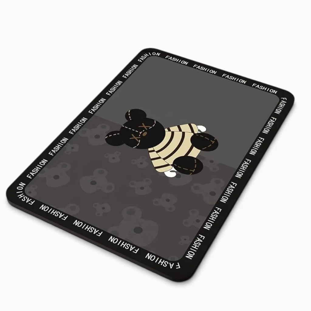 Tapis de bain pierre diatomite – 8
