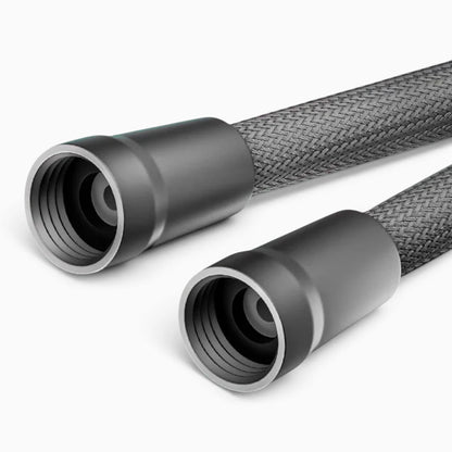 Flexible pommeau de douche de 2m sans pliage ni coinçage pendant la douche
