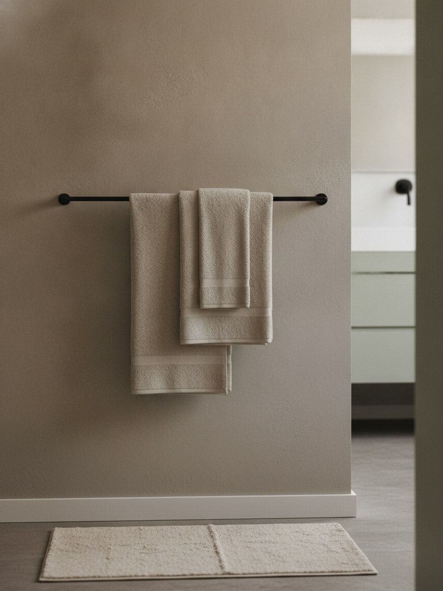 Bain & serviettes